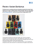 XAVIAN Bonbonus- hifi.nl review